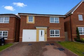 3, Dunstanburgh Walk, Spennymoor DL16 7FS