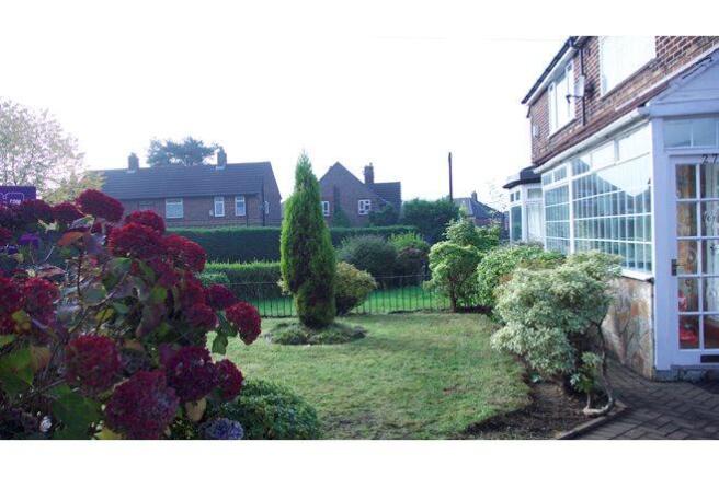 Front Garden