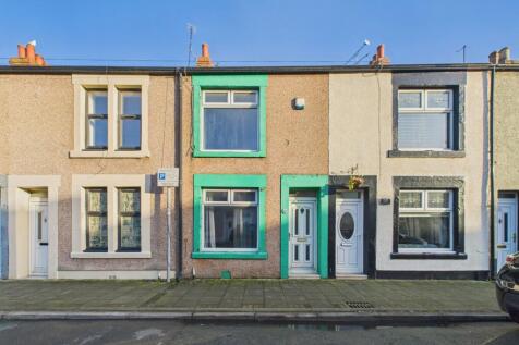 Bolton Street, Workington, CA14