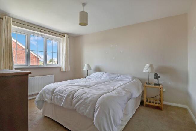 Bedroom 1 (Double with Ensuite)