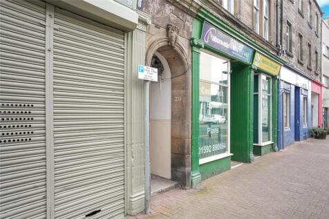 29 High Street, KINGHORN, BURNTISLAND, Fife, KY3