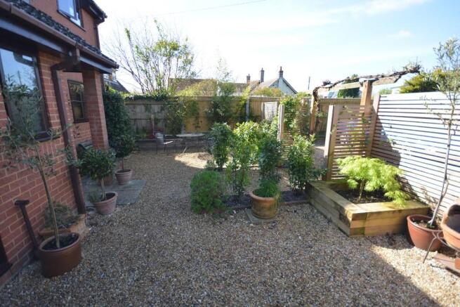 PATIO AREA