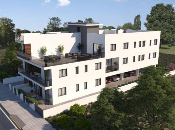 Side of Apartments