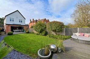 14, Buccleuch Road, Datchet, Slough SL3 9BP