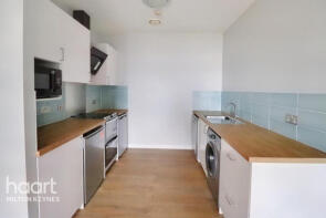 Flat 22, 897, Silbury Boulevard, Central Milton Keynes, Milton Keynes MK9 3XJ