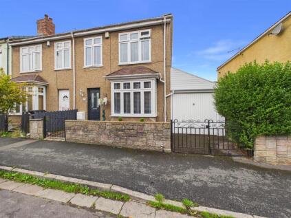 Featherstone Road, Fishponds, Bristol