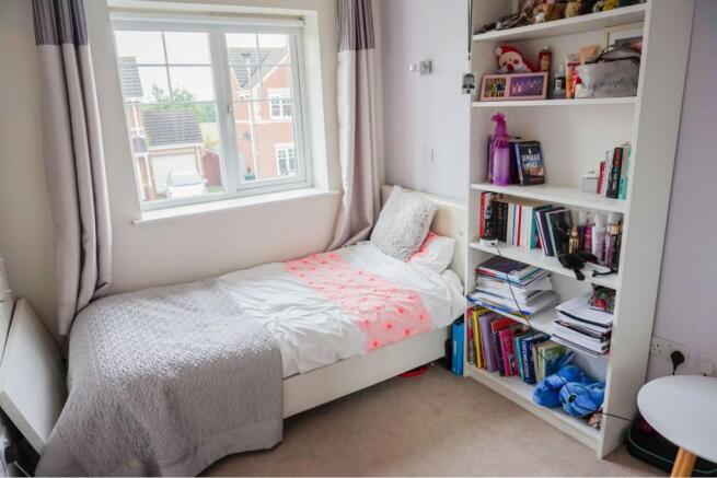 Bedroom Four