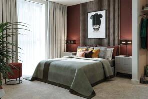 Flat 55, 3 Blenheim Mansions, Mary Neuner Road, Wood Green, London N8 0EZ