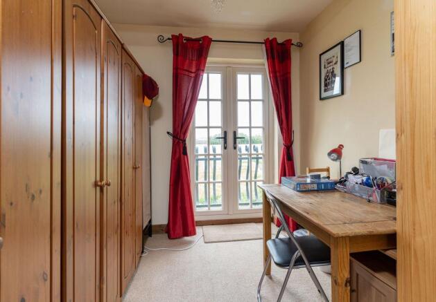 Bedroom 1 (Double)