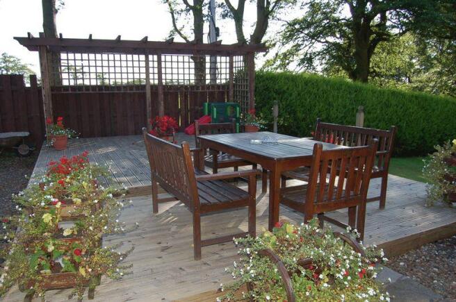 Patio Area