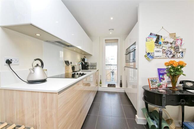 Open Plan Kitchen