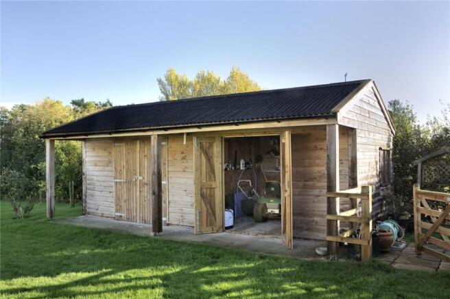 Garden Shed