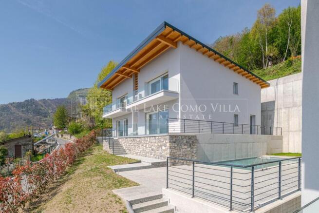 the lake como villa- complesso vercana via antonio