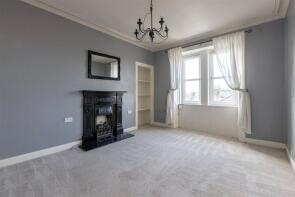 2f1, 1, Victor Park Terrace, Corstorphine, Edinburgh EH12 8BA