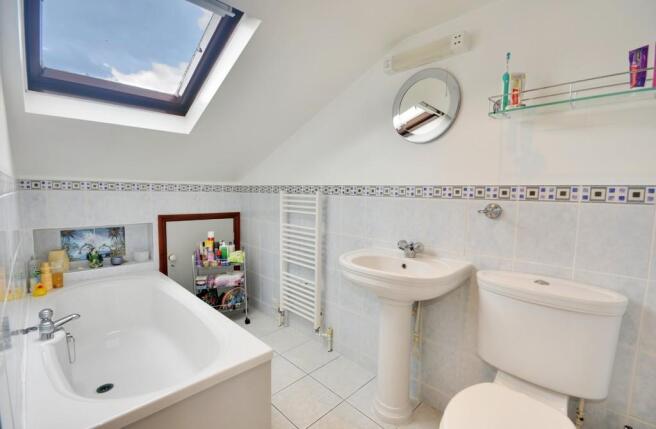 En-suite Bathroom