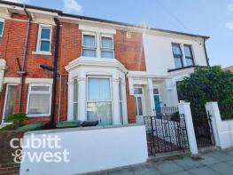 38, Delamere Road, Southsea PO4 0JB