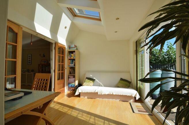 Family Room/Study