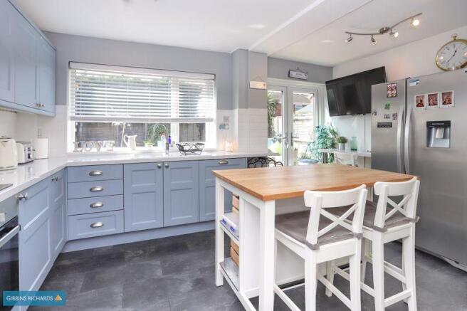 Kitchen/Breakfast Room