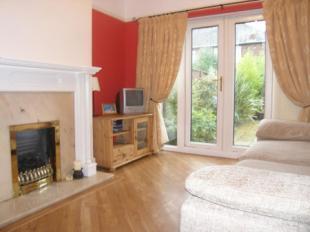Rear Lounge