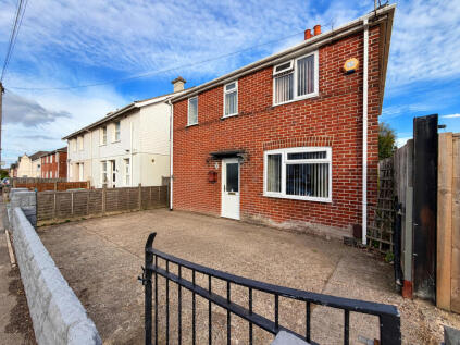 Churchill Road, Parkstone, Poole, BH12
