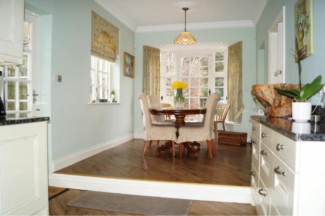 Kitchen / Diner