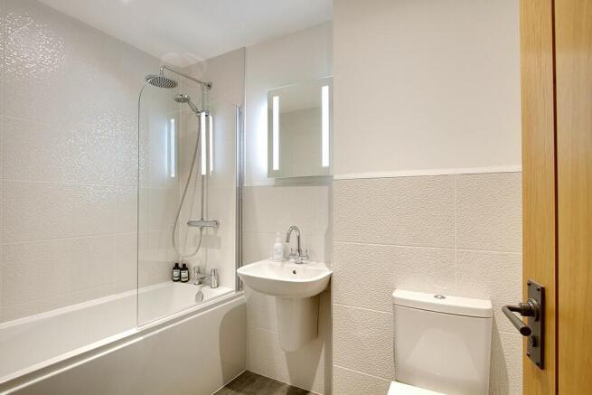 House bathroom