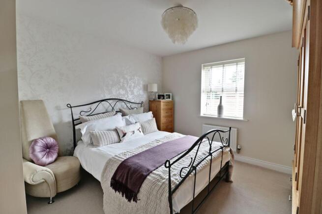Bedroom 3 (Double)