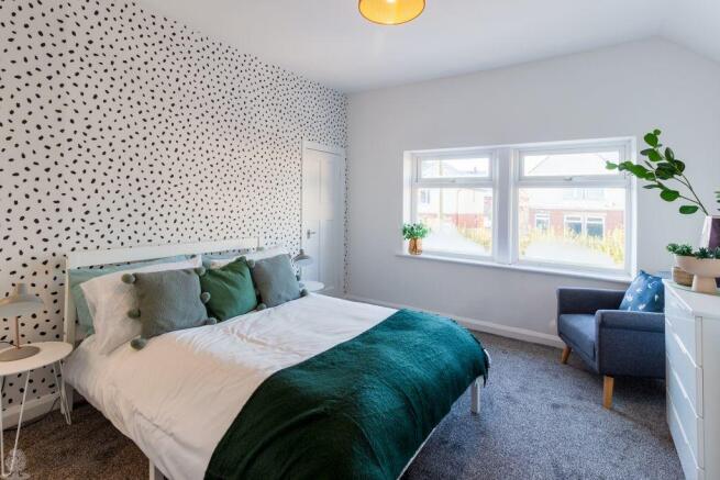 Bedroom 1 (Double)