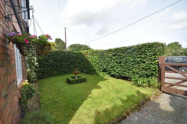 Front Garden