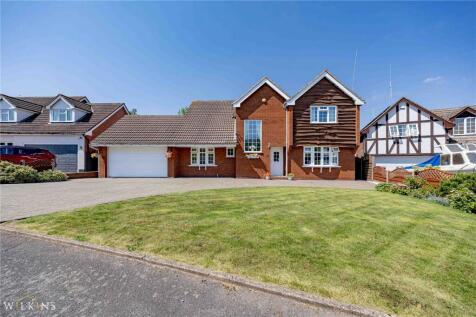 Cherryfield Close, Hartshill, Nuneaton, Warwickshire, CV10