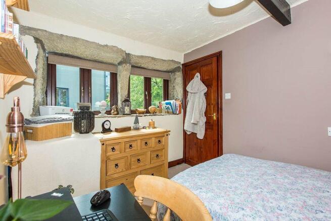Bedroom 1 (Double)