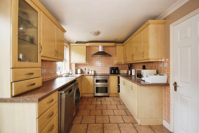 Kitchen Diner