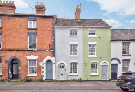 St. Martins Street, Hereford, HR2