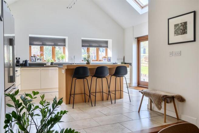 Kitchen/Breakfast