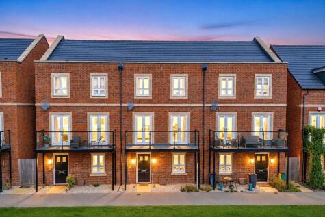 Primus End, Newbury, Berkshire, RG14