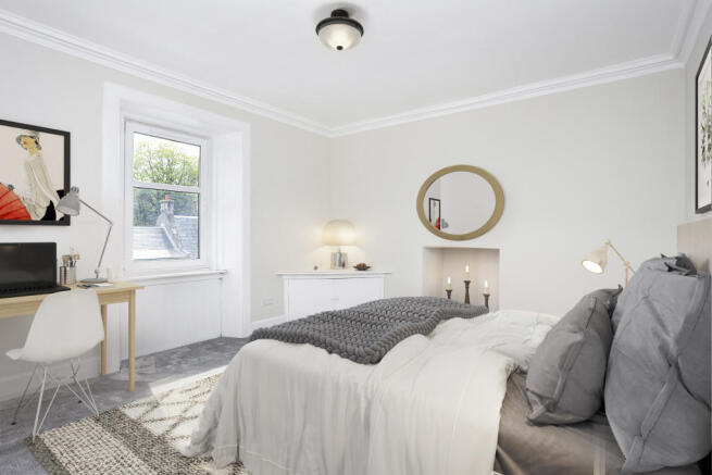 Double Bedroom 1