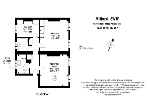 Millbank 48F4(Casa L
