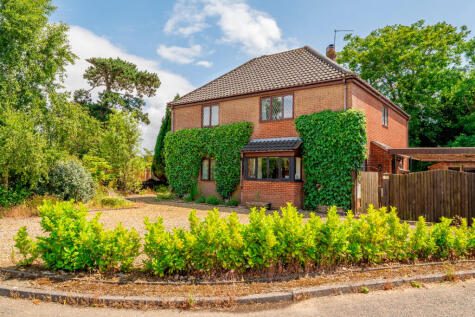 Randell Close, North Walsham