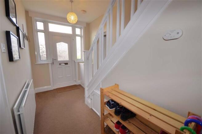 ENTRANCE HALLWAY