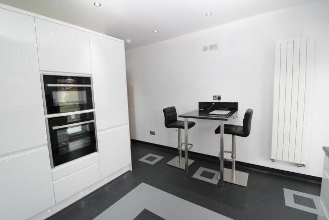 kitchen/diner
