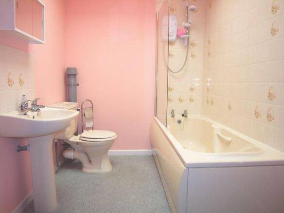 Annex Bathroom