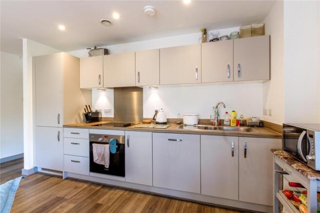 Kitchen/Reception