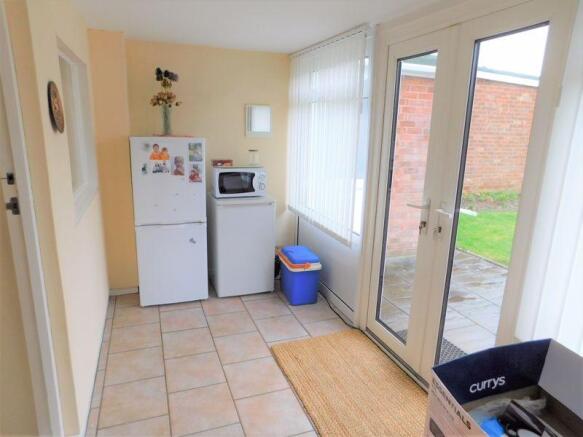Garden Room