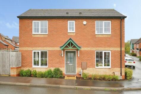 Askew Way, Woodville, Swadlincote, Leicestershire, DE11