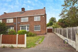34, Cherry Avenue, Kirkby-in-ashfield, Kirkby In Ashfield NG17 8HH