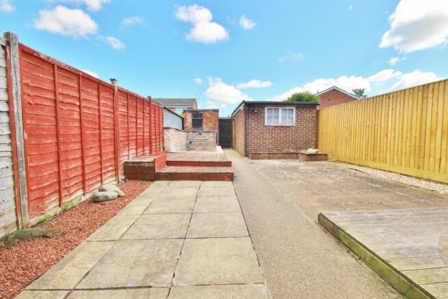 back garden 