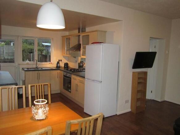 DINING KITCHEN