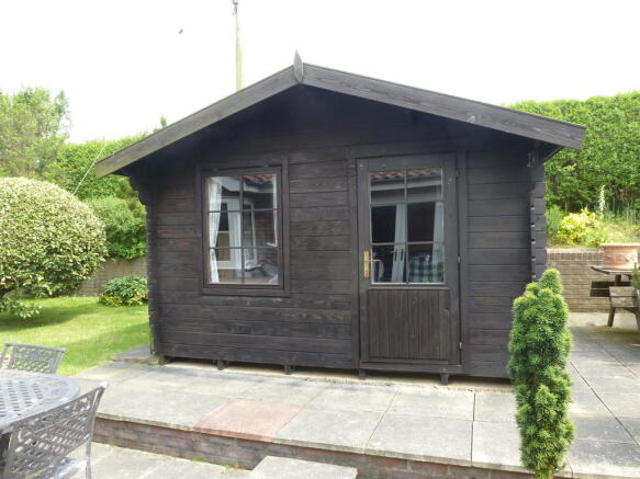 Finlandia Summerhouse
