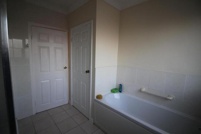 Bathroom: