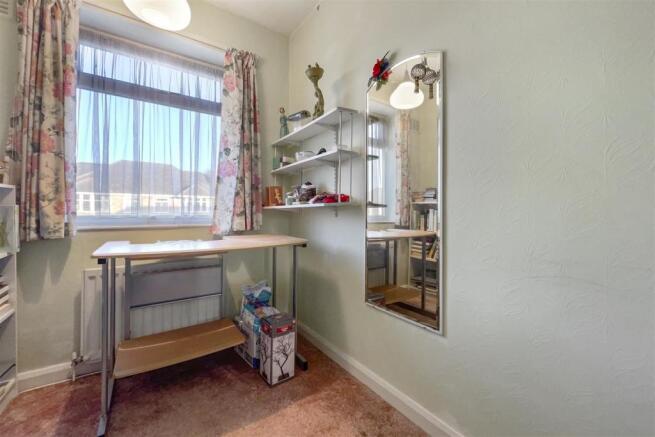 Bedroom 3 (front)